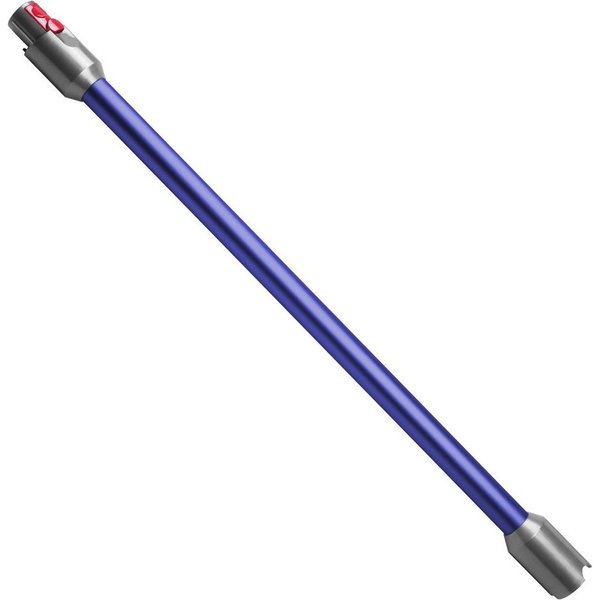 PRIMEBAG Staubsaugerrohr Elektrisches Saugrohr Blau kompatibel mit Dyson V12 Slim, V10 Slim