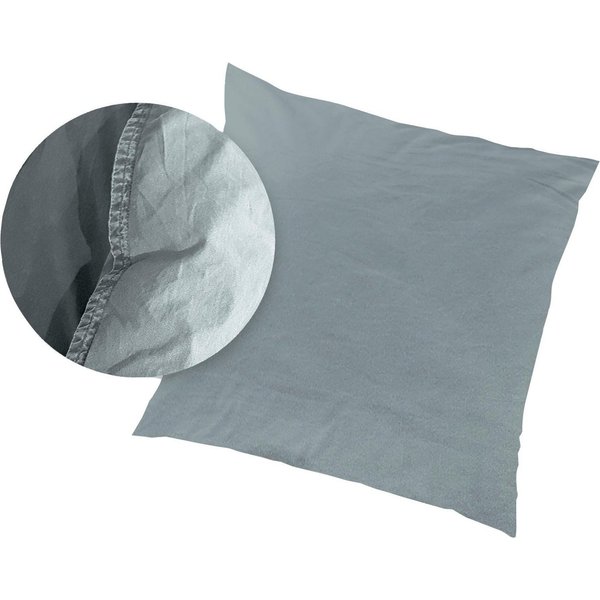 Primera Kissenbezüge Kissenbezüge »Stone Washed«, Primera (2 Stück), (2 Stück), mit Stone-Washed Optik