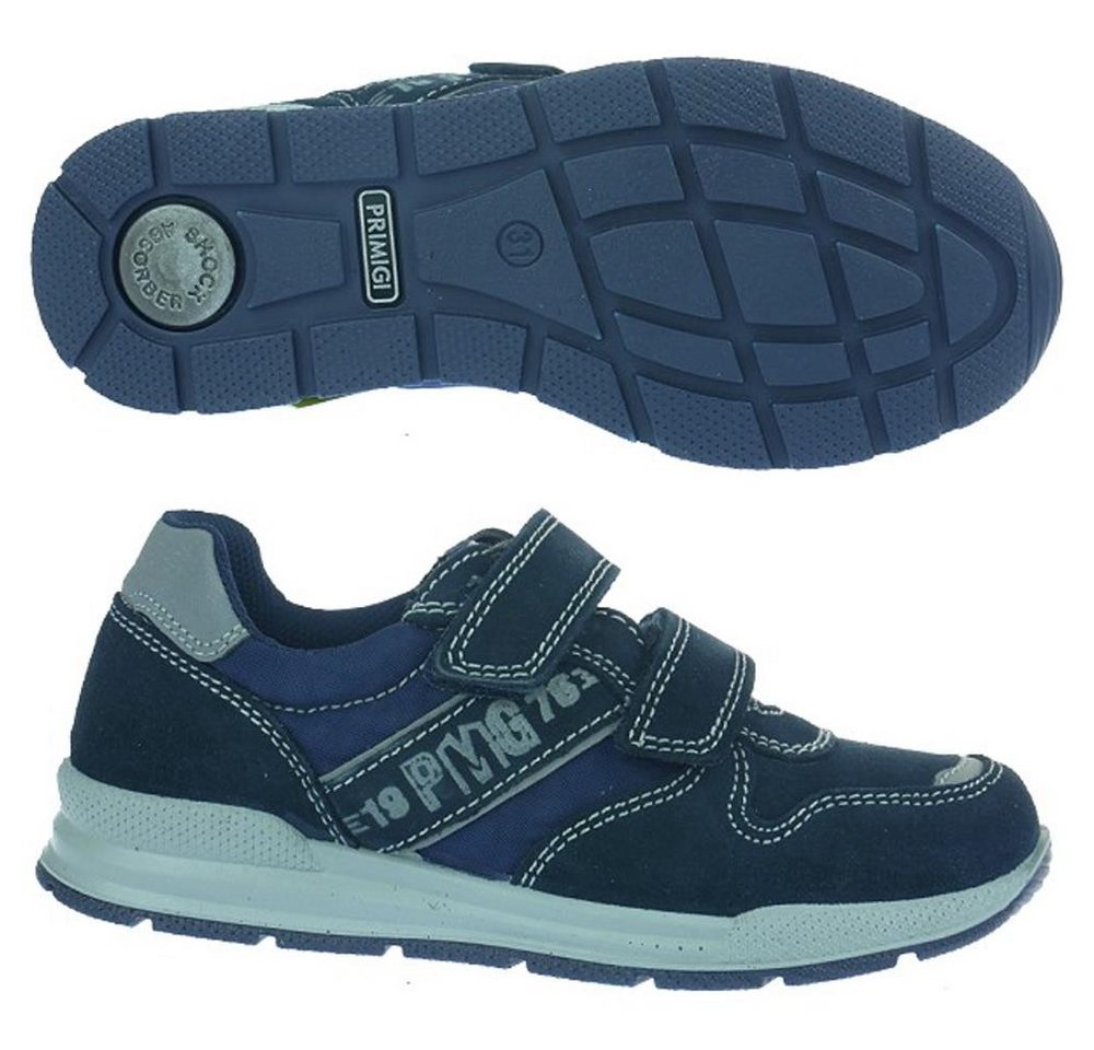 Primigi PRIMIGI DINNY Leder Sneaker Sneaker – Bild 2 von 2