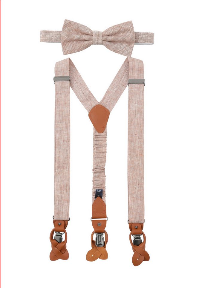 Prince Bowtie Hosenträger – Bild 2 von 4