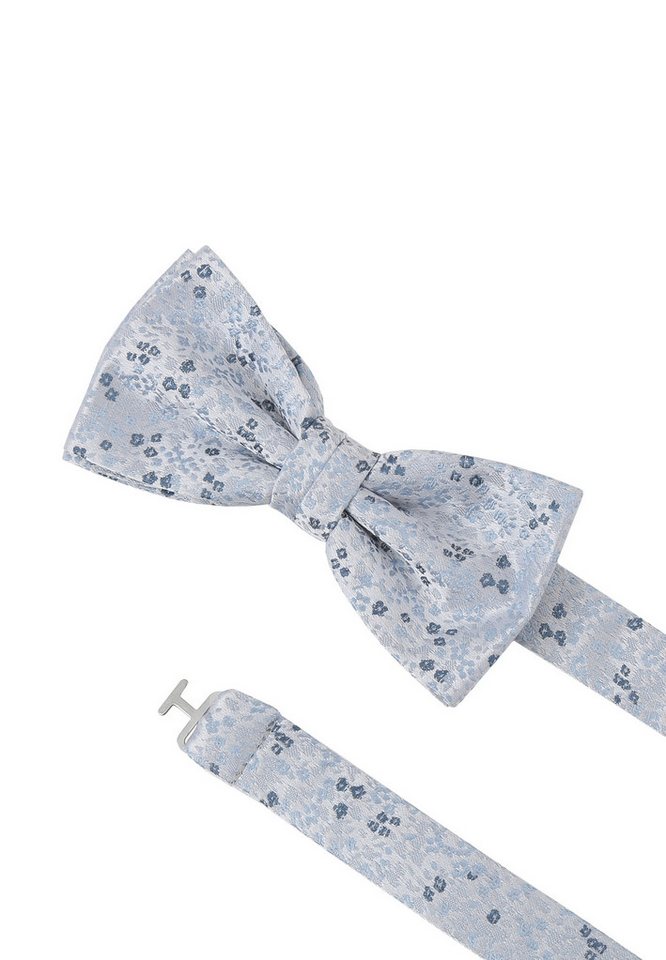 Prince Bowtie Krawatte Set Fliege + Einstecktuch – Bild 3 von 4