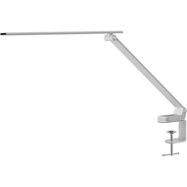 Prios Schreibtischlampe Tamarin, Enthalten, 1 x 13 W LED, universalweiß