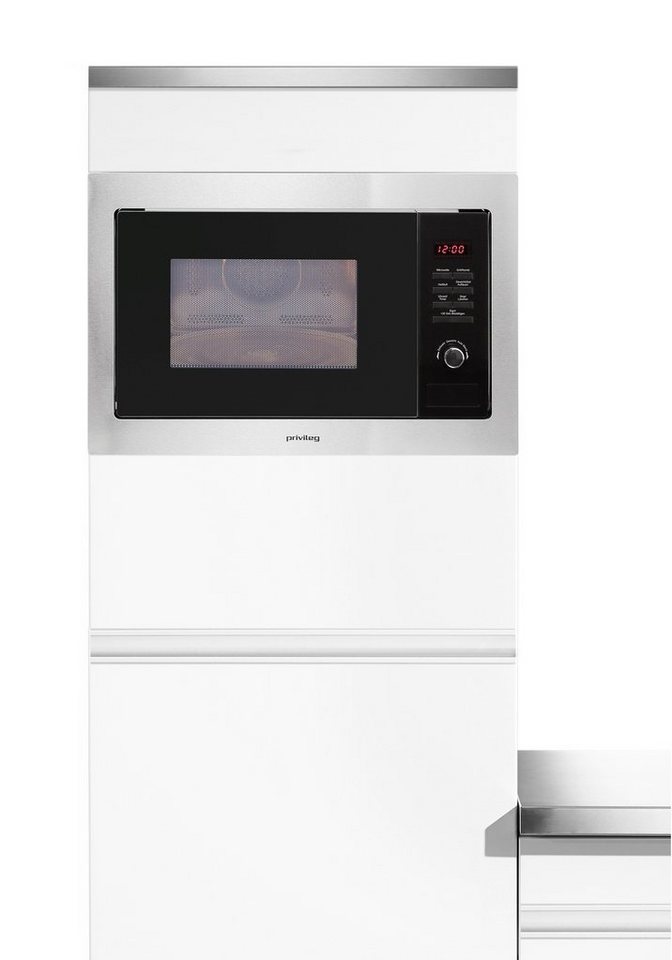 Privileg Einbau-Mikrowelle AC 925 BVE, Mikrowelle – Bild 2 von 5