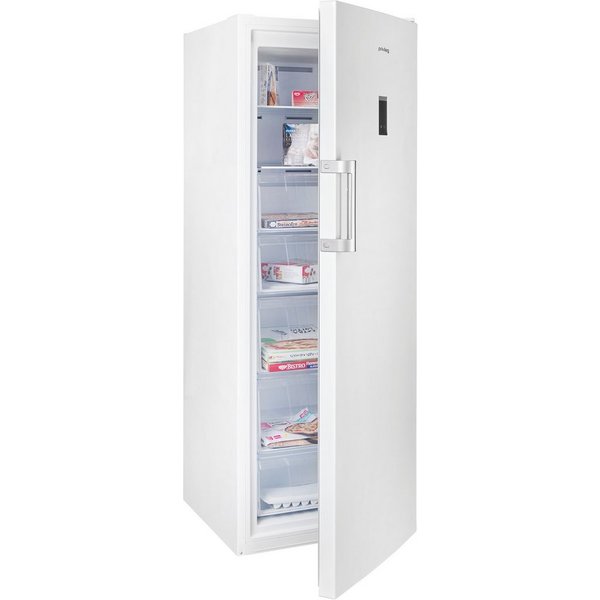 Privileg Gefrierschrank NoFrost PFN W17160D, 170,5 cm hoch, 59,7 cm breit, NoFrost – nie mehr Abtauen im Gefrierschrank