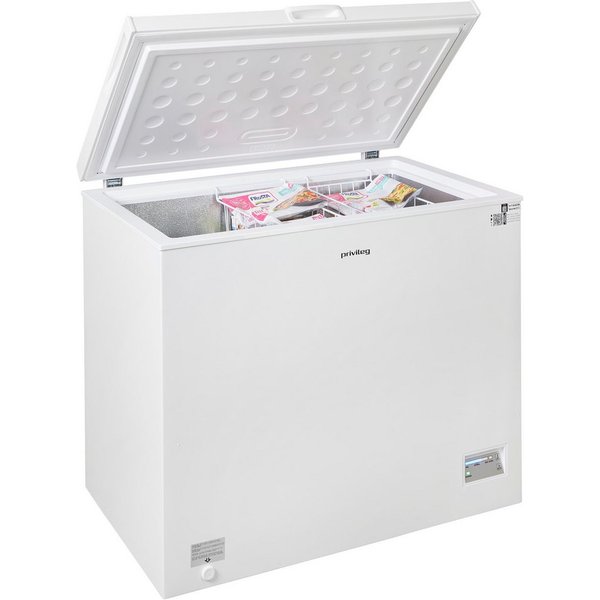 Privileg Gefriertruhe PRCF 2465D, 95,5 cm breit, 246 l, Besonders schnelles Einfrieren bei geringer Geräuschentwicklung.
