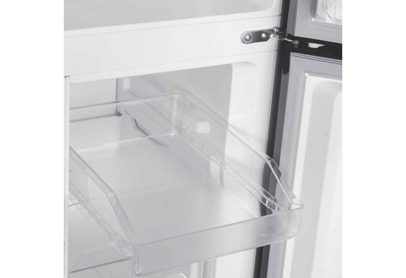 Privileg Kühl-/Gefrierkombination PRGF 6421 XP4E, 180,00 cm hoch, 79,50 cm breit, Umluftkühlung – sorgt für eine bessere Temperaturverteilung – Bild 5 von 5