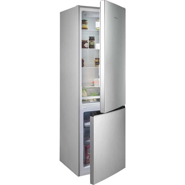 Privileg Kühl-/Gefrierkombination PRKS 8261 S4E, 177 cm hoch, 54 cm breit, Kapazität 262 Liter