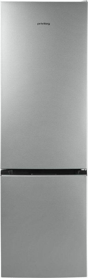 Privileg Kühl-/Gefrierkombination PRKS 8261 S4E, 177 cm hoch, 54 cm breit, Kapazität 262 Liter – Bild 3 von 5