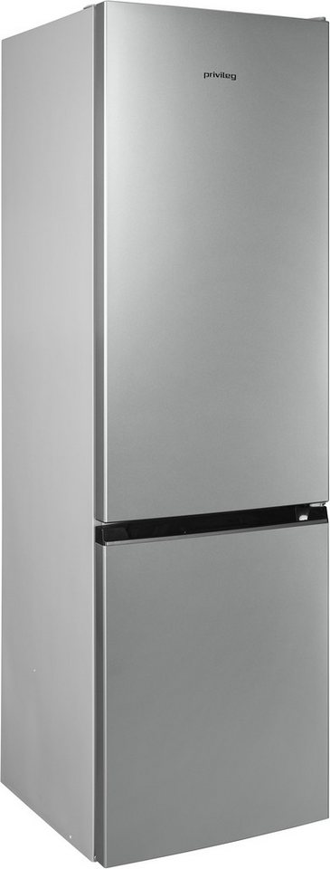 Privileg Kühl-/Gefrierkombination PRKS 8261 S4E, 177 cm hoch, 54 cm breit, Kapazität 262 Liter – Bild 4 von 5