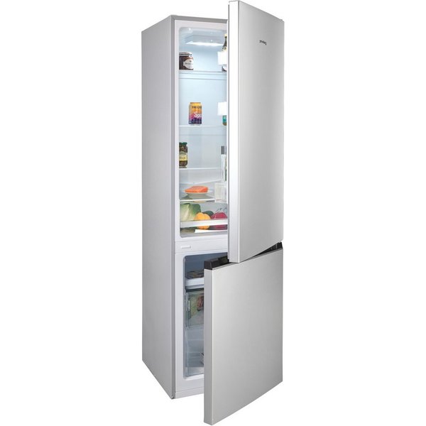 Privileg Kühl-/Gefrierkombination PRKS 8261 S5E, 177 cm hoch, 54 cm breit, Kapazität 262 Liter