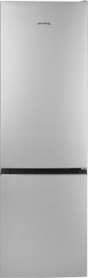 Privileg Kühl-/Gefrierkombination PRKS 8261 S5E, 177 cm hoch, 54 cm breit, Kapazität 262 Liter – Bild 3 von 5
