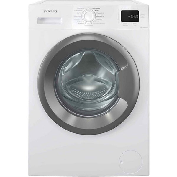 Privileg Waschmaschine MY TIME DE PMWF 954A, 9 kg, 1400 U/min, Steam – reduziert Knitterfalten und Bügelzeit