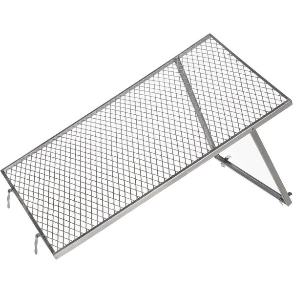 Pro-Bau-Tec Durchwurfsieb Durchwurfsieb Stahl 100 x 60 cm, Stahl