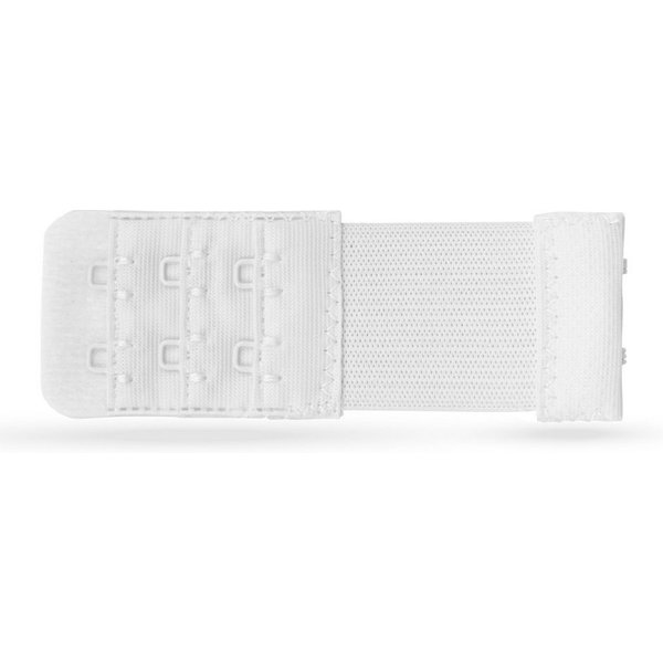 Pro Home BH-Verlängerung Elastischer Bra Extender - 9,5cm x 2,5 bis 5,5cm (1 St), flexible Erweiterung für BH's - BH-Verlängerer - Verlängerung