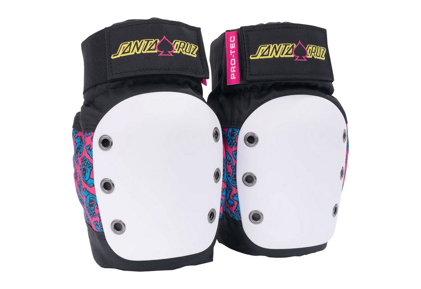 Pro-tec Protektoren-Set Street Gear 3-Pack (Set), Santa Cruz Signature Edition – Bild 3 von 5