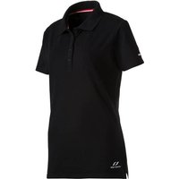 PRO TOUCH Damen Poloshirt Promo, Größe 44 in Schwarz