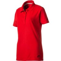 PRO TOUCH Damen Poloshirt Promo, Größe 40 in Rot