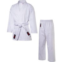 PRO TOUCH Herren Sportanzug Kumite, Größe 120 in Weiß