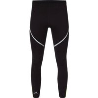 PRO TOUCH Herren Tight lang Striker, Größe S in Schwarz