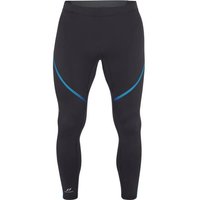 PRO TOUCH Herren Tight lang Striker, Größe S in Grau