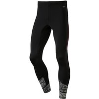 PRO TOUCH Herren Tight Raglon III, Größe S in Schwarz