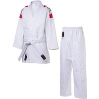 PRO TOUCH Kinder Judoanzug Keiko, Größe 110 in Weiß