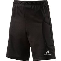 PRO TOUCH Kinder Torwarthose Club kurz, Größe 128 in Schwarz