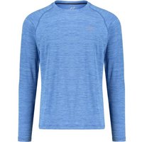 PRO TOUCH PROTOUCH Herren Laufshirt "Rylungo II" Langarm, Größe M in Blau