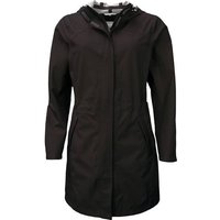 PRO X ELEMENTS PRO-X elements Damen Mantel ZALINA, Größe 42 in Schwarz