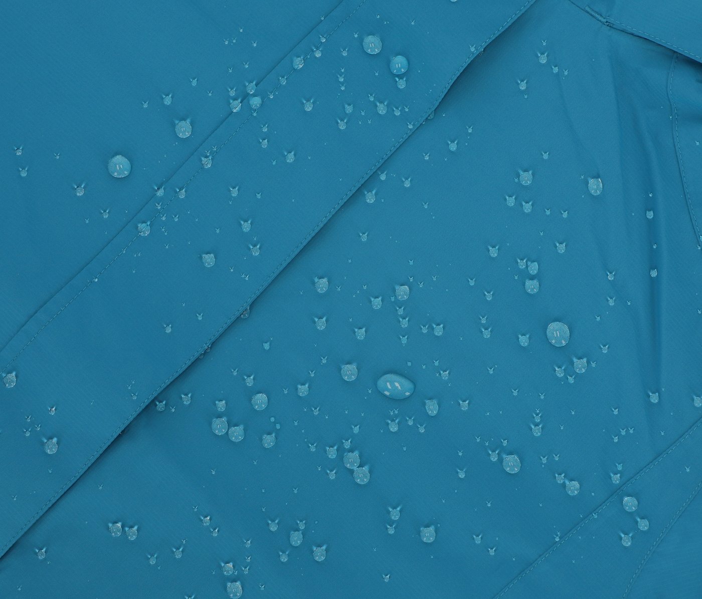 PRO-X ELEMENTS Funktionsjacke CARRIE wasserdicht, atmungsaktiv, im Packsack verstaubar, große Größen Wasserdicht Atmungsaktiv Leicht Im Packsack verstaubar Groß – Bild 4 von 5