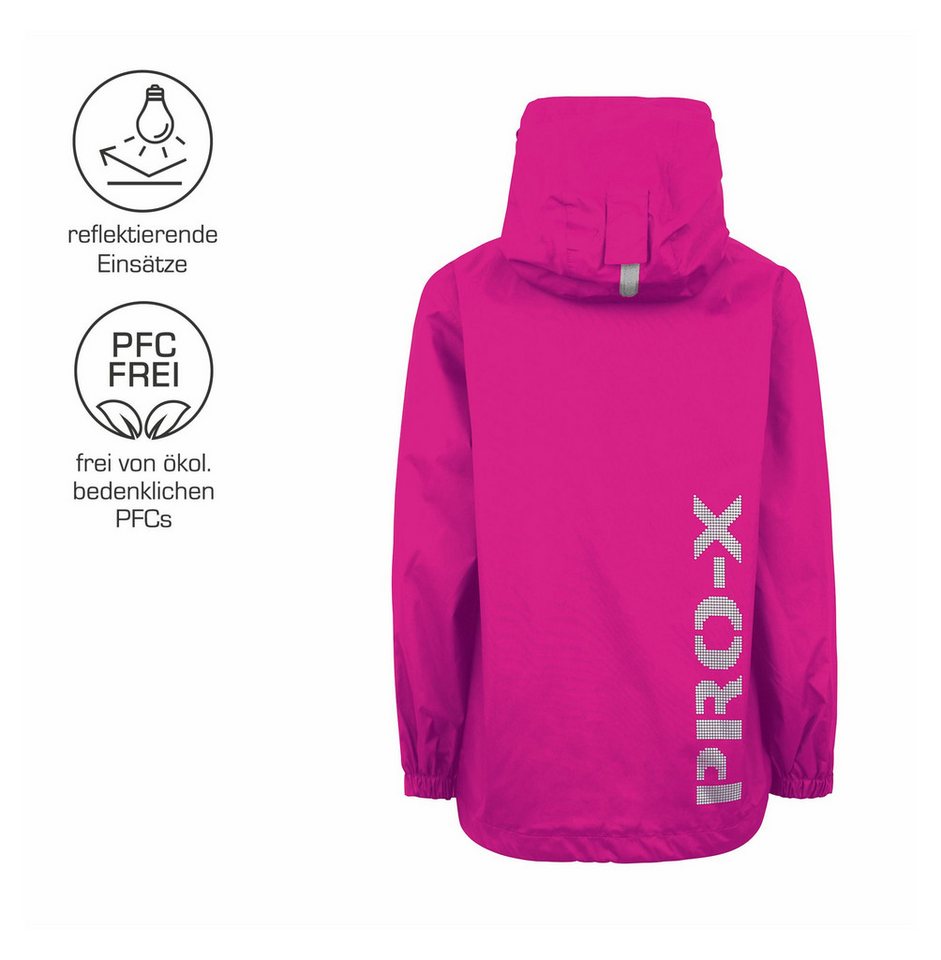 PRO-X ELEMENTS Funktionsjacke FLASHY Atmungsaktiv – Bild 4 von 4