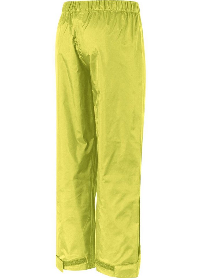 PRO-X ELEMENTS Regenhose TOMA wasserdicht, winddicht, verschweißte Nähte Gummizug im Bund – Bild 2 von 3