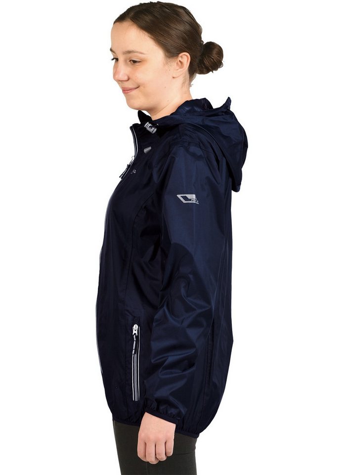 PRO-X ELEMENTS Regenjacke LADY CLEEK Wasserdicht – Bild 5 von 5