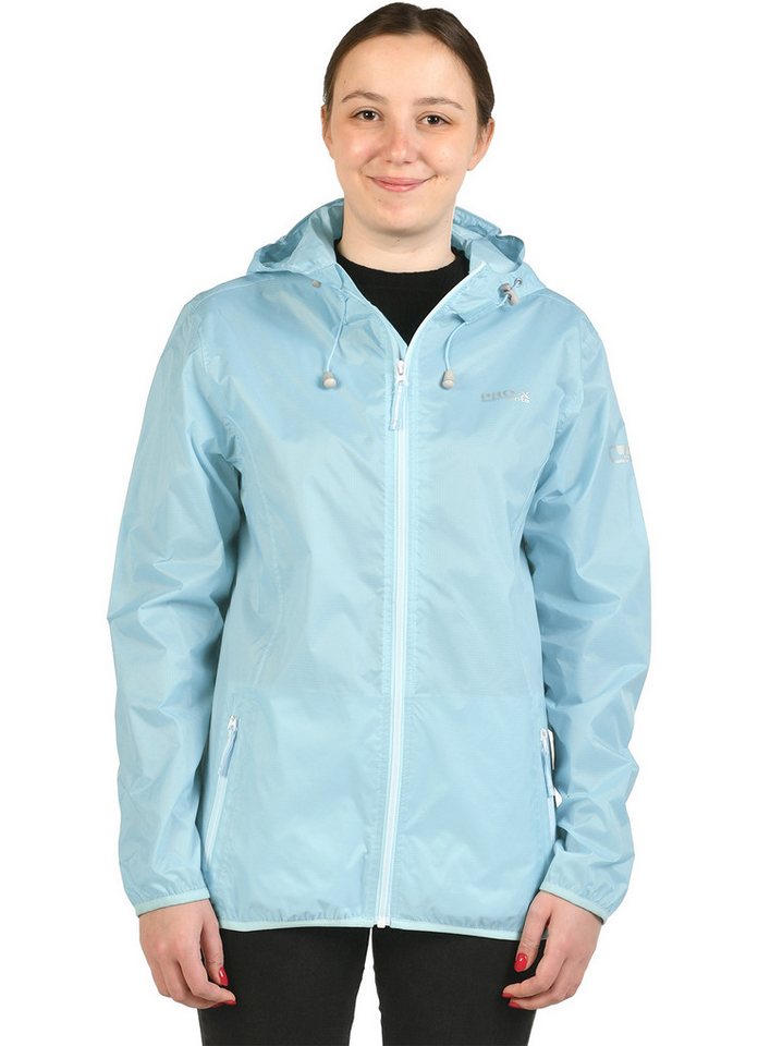 PRO-X ELEMENTS Regenjacke LADY CLEEK Wasserdicht – Bild 3 von 5