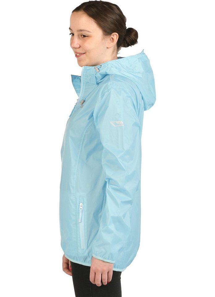 PRO-X ELEMENTS Regenjacke LADY CLEEK Wasserdicht – Bild 5 von 5