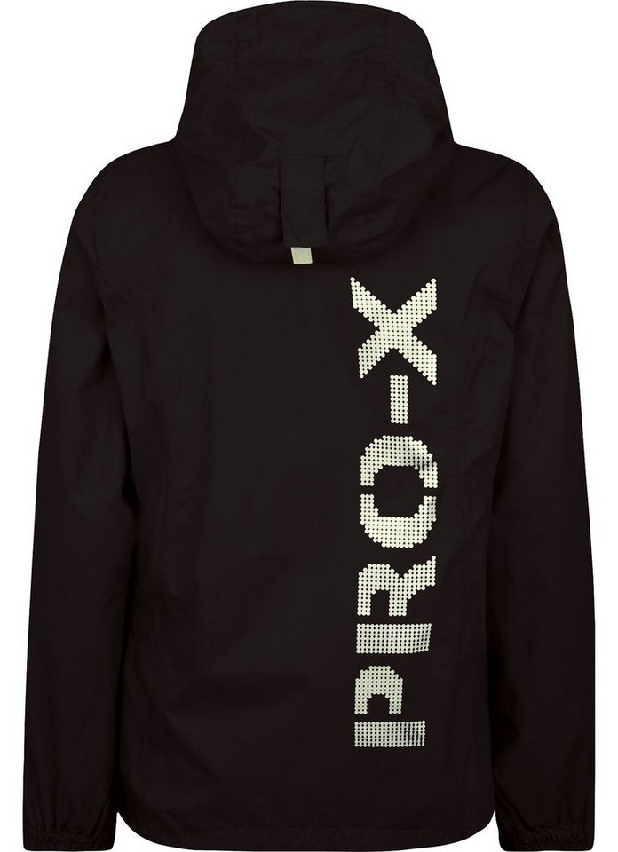 PRO-X ELEMENTS Regenjacke LADY FLASH atmungsaktiv, wasserdicht, verschweißte Nähte wasserdicht, atmungsaktiv, winddicht, verschweißte Nähte – Bild 2 von 5