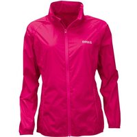 PRO-X ELEMENTS Regenjacke LADY-PACKable wasserdicht, atmungsaktiv, reflektierend Kapuze, in großen Größen erhältlich, Rückenventilation