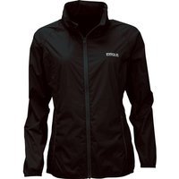PRO-X ELEMENTS Regenjacke LADY-PACKable wasserdicht, atmungsaktiv, reflektierend Kapuze, in großen Größen erhältlich, Rückenventilation