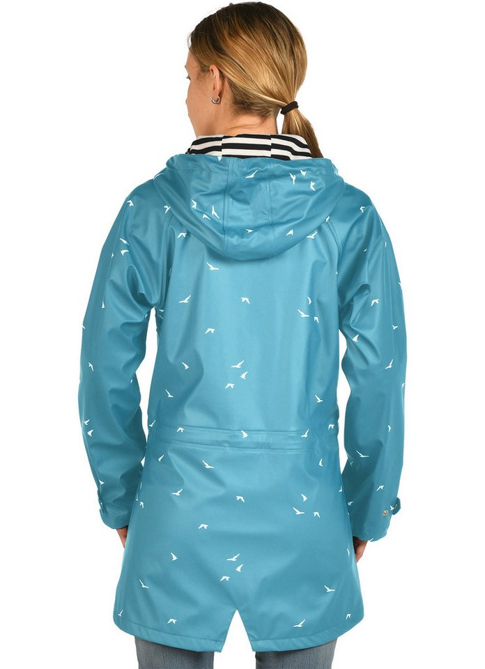 PRO-X ELEMENTS Regenjacke MARLY Friesennerz – Bild 4 von 5