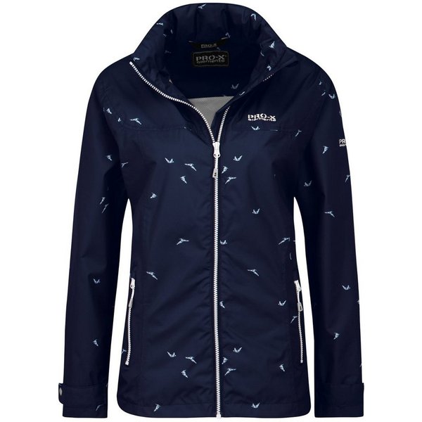 PRO-X ELEMENTS Regenjacke NORA Wasserdicht