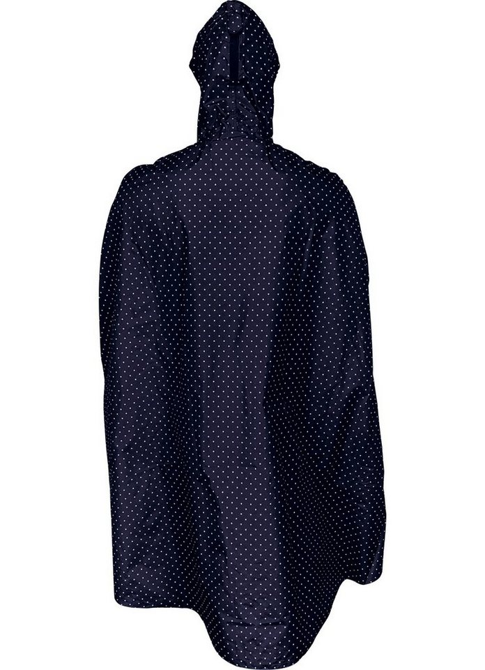 PRO-X ELEMENTS Regenponcho ALENA Wasserdicht – Bild 2 von 3