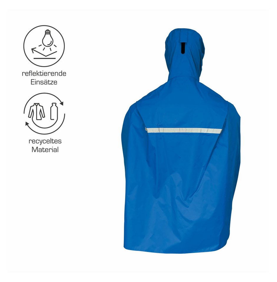 PRO-X ELEMENTS Regenponcho PASINO Wasserabweisend – Bild 4 von 4
