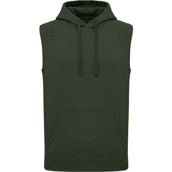 Proact Kapuzenpullover Unisex-Kapuzenpullover ohne Ärmel