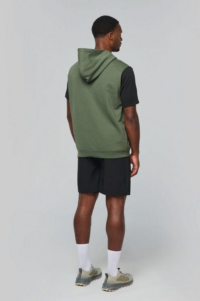 Proact Kapuzenpullover Unisex-Kapuzenpullover ohne Ärmel – Bild 3 von 5