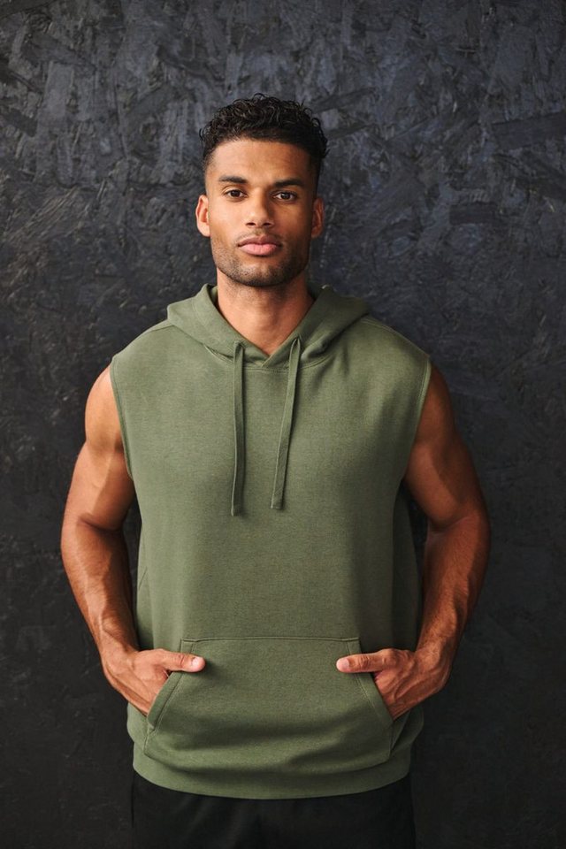 Proact Kapuzenpullover Unisex-Kapuzenpullover ohne Ärmel – Bild 5 von 5