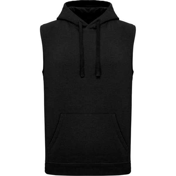 Proact Kapuzenpullover Unisex-Kapuzenpullover ohne Ärmel