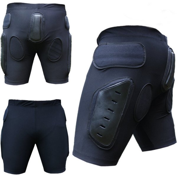 PROANTI Protektorenhose Protektoren Shorts Hose – Ski, Snowboard, Motocross & MTB