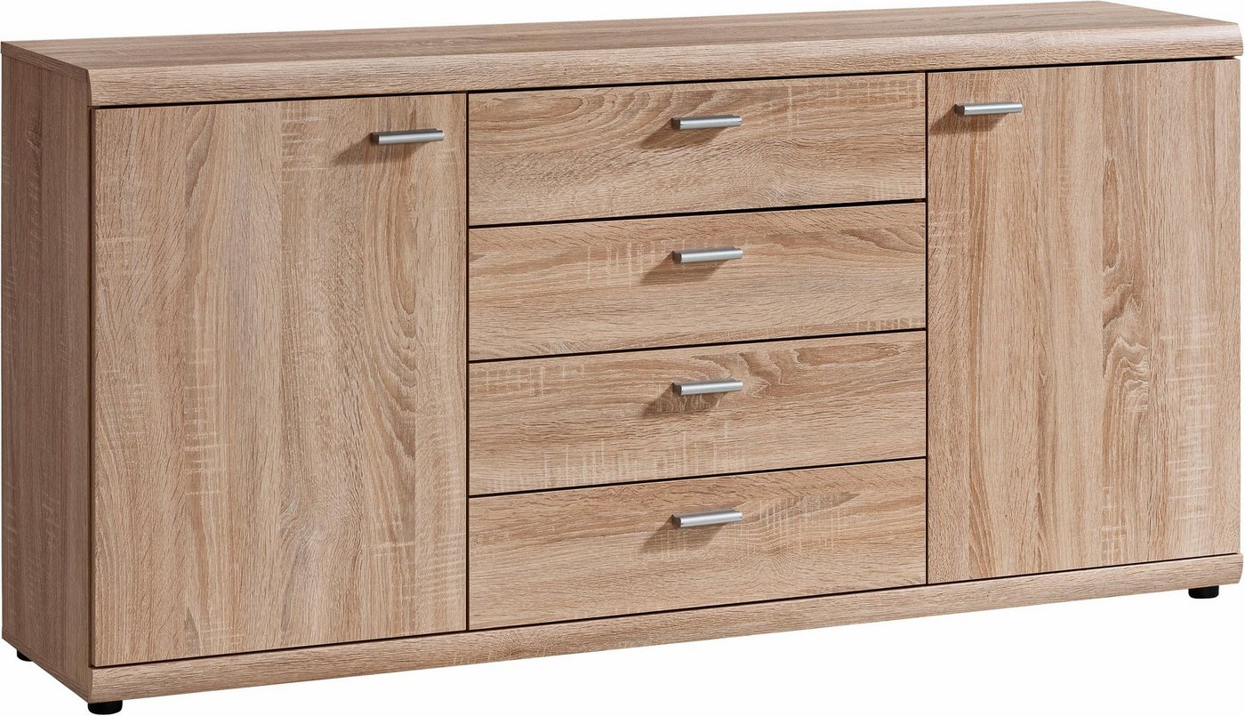 Procontour Kommode Sun BESTSELLER (OTTOs Choice), Höhe 74 cm, variabel verstellbaren Einlegeböden – Bild 2 von 5