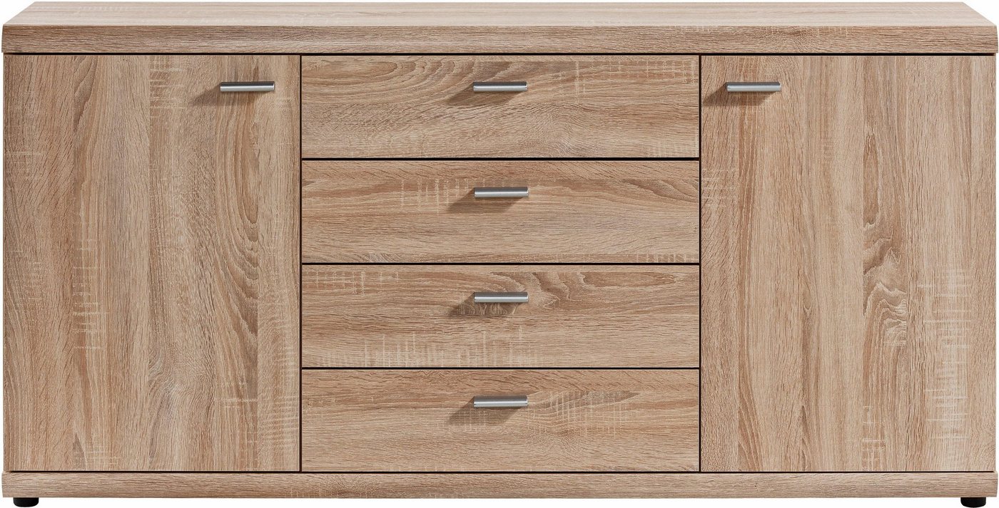 Procontour Kommode Sun BESTSELLER (OTTOs Choice), Höhe 74 cm, variabel verstellbaren Einlegeböden – Bild 5 von 5