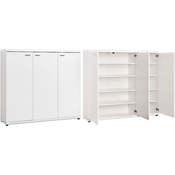 Procontour Kommode Sun (OTTOs Choice), Höhe 115cm, mit variabel verstellbaren Einlegeböden